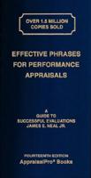 Effective Phrases for Performance Appraisals