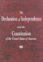 The Declaration of Independence and the Constitution of the United States of America 10-Copy Ppk