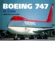 Boeing 747 in Color