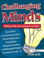 Challenging Minds: Thinking Skills and Enrichment Activities