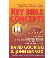 Key Bible Concepts