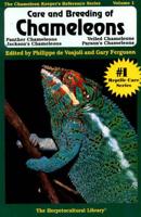 Care and Breeding of Panther, Jackson's, Veiled, and Parson's Chameleons