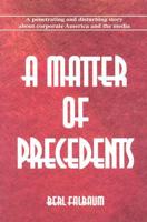 A Matter of Precedents