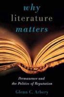 Why Literature Matters