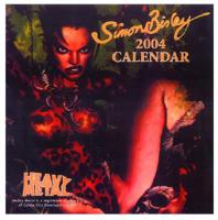 Art of Simon Bisley 2004 Calendar