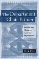 The Department Chair Primer