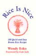 Rice Is Nice