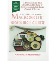 Macrobiotic Resource Guide