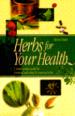 Herbs for Your Health