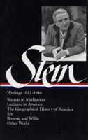 Writings, 1932-1946