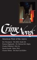 Crime Novels. American Noir of the 1950S