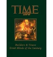 Time 100 Builders & Titans