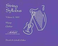 String Syllabus. Vol. 2, 1997