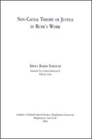 Non-Causal Theory of Justice in Rumi's Work