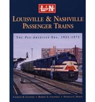 Louisville & Nashville Passenger Trains