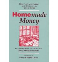 Homemade Money - How to Save Energy