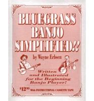 Bluegrass Banjo Simplified!
