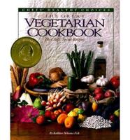 The Great Vegetarian Cookbook