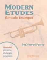 Modern Etudes for Solo Trumpet