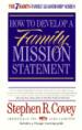 How to Develop a Family Mission Statement