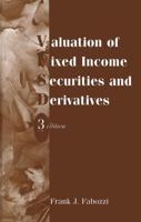 Valuation of Fixed Income Securities and Derivatives