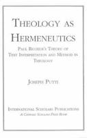 Theology as Hermeneutics