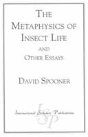 Metaphysics of Insect Life
