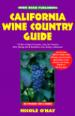 California Wine Country Guide