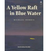 A Yellow Raft in Blue Water