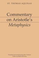 Commentary on Aristotle's Metaphysics