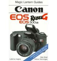 Canon EOS Rebel G, EOS 500 N