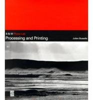 B & W Photo-Lab Processing and Printing