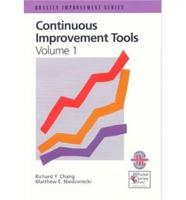 Continuous Improvement Tools