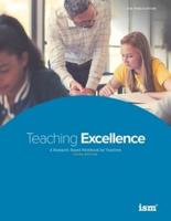 Teaching Excellence