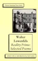 Reality Prime: Selected Poems