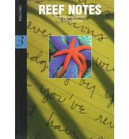 Reef Notes