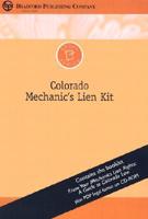 Colorado Mechanic's Lien Kit
