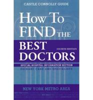 How to Find the Best Doctors