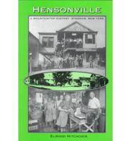 Hensonville