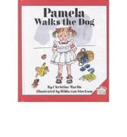 Pamela Walks the Dog