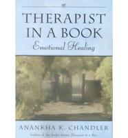 Therapist in a Book