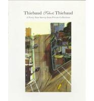 Thiebaud Selects Thiebaud