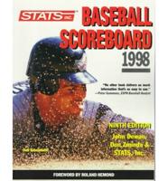 STATS 1998 Baseball Scoreboard