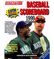 STATS 1999 Baseball Scoreboard