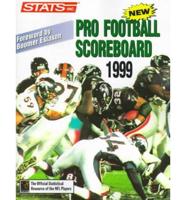 Stats Pro Football Scoreboard 1999