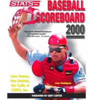 STATS Baseball Scoreboard 2000