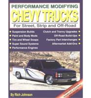Performance Modifying Chevy Trucks