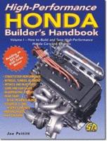 High Performance Honda Builder's Handbook