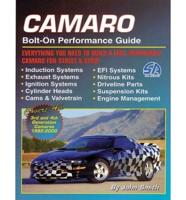 Camaro Bolt-on Performance Guide