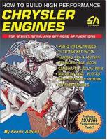 Chrysler Performance Engines